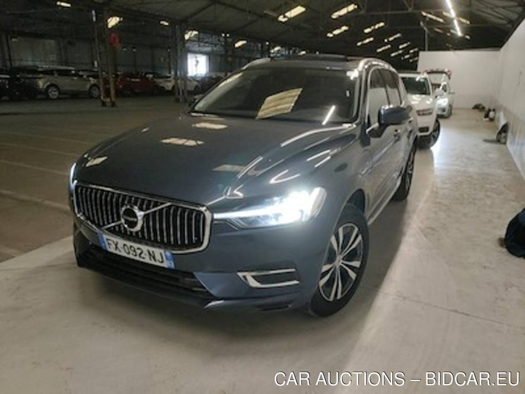 Volvo XC60 XC60 T8 AWD Recharge 303 + 87ch Business Executive Geartronic