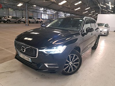 Volvo XC60 XC60 T8 AWD Recharge 303 + 87ch Inscription Geartronic