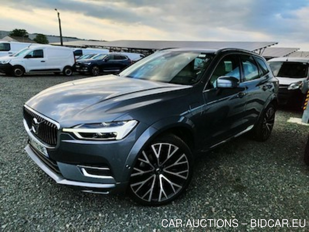 Volvo XC60 XC60 T8 Twin Engine 303 + 87ch Inscription Geartronic