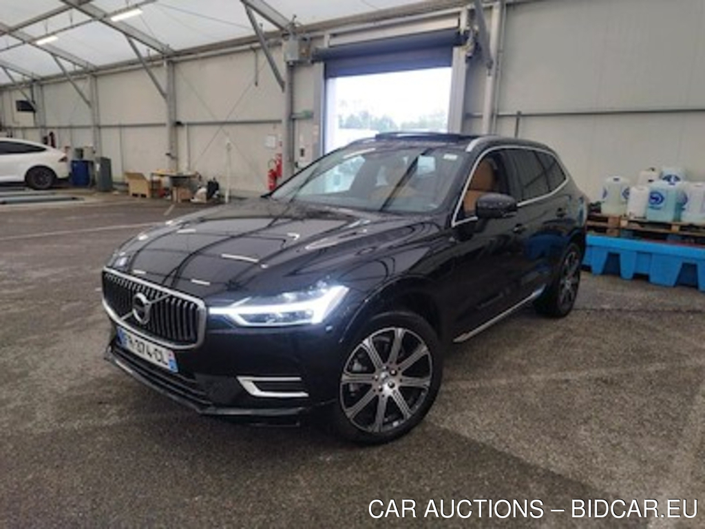 Volvo XC60 XC60 T8 Twin Engine 303 + 87ch Inscription Luxe Geartronic