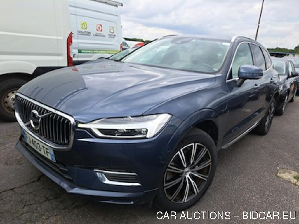 Volvo XC60 XC60 T8 Twin Engine 303 + 87ch Inscription Luxe Geartronic