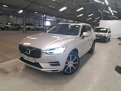 Volvo XC60 XC60 T8 Twin Engine 303 + 87ch Inscription Luxe Geartronic