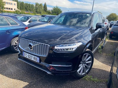 Volvo XC90 XC90 T8 Twin Engine 303 + 87ch Inscription Luxe Geartronic 7 places