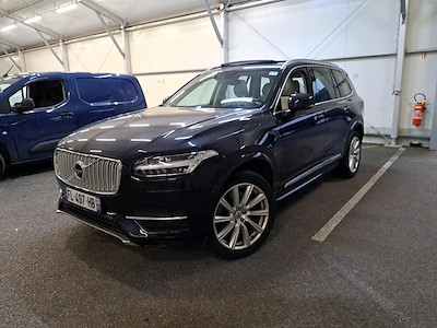 Volvo XC90 XC90 T8 Twin Engine 303 + 87ch Inscription Luxe Geartronic 7 places 48g