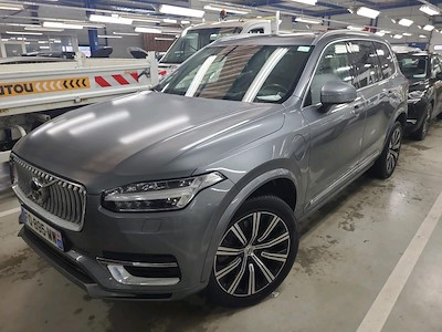 Volvo XC90 XC90 T8 Twin Engine 303 + 87ch Inscription Luxe Geartronic 7 places 48g