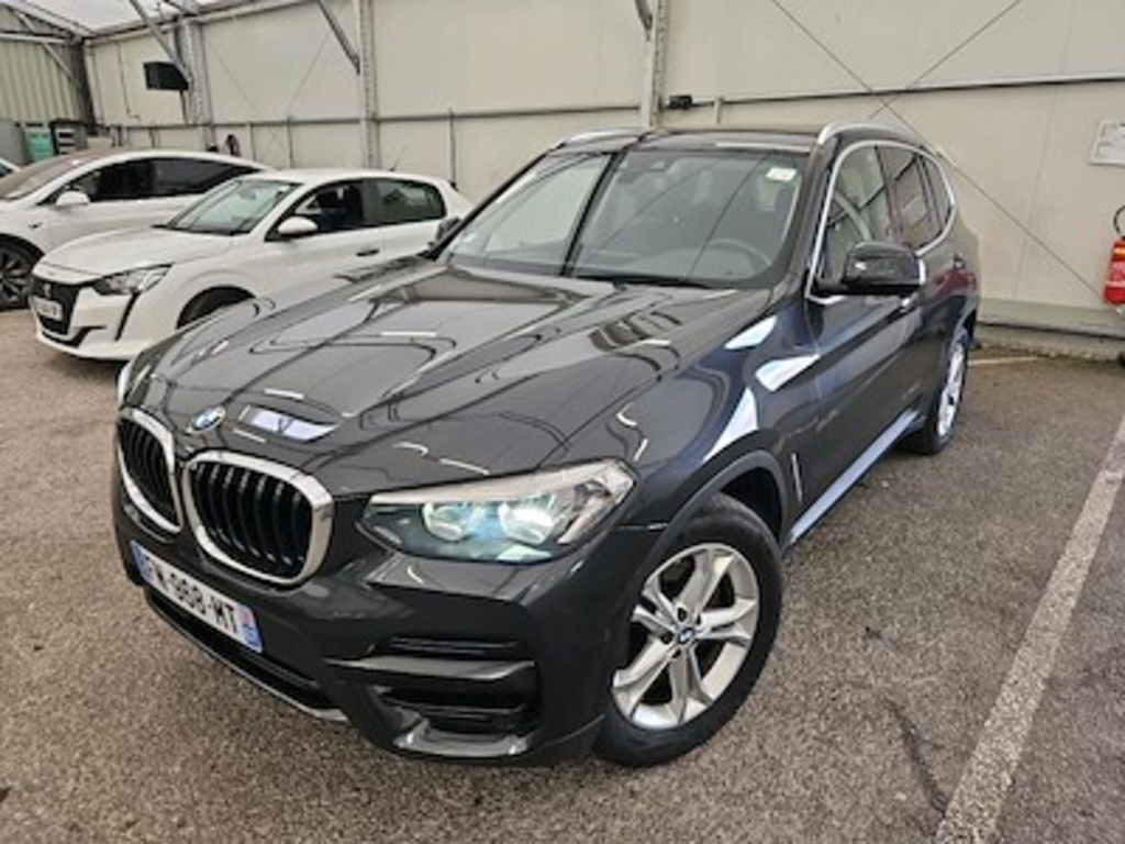 BMW X3 X3 sDrive18dA 150ch Business Design