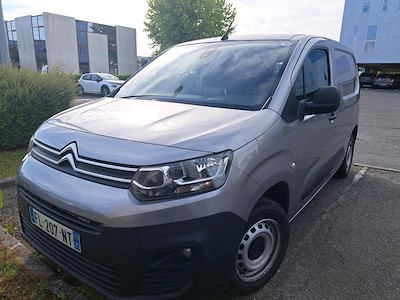 Citroen BERLINGO Berlingo Van M 650kg BlueHDi 100 S&amp;S Club BVM5