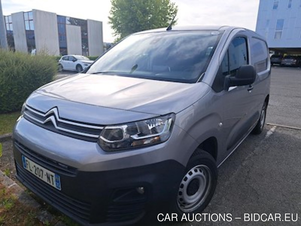 Citroen BERLINGO Berlingo Van M 650kg BlueHDi 100 S&amp;S Club BVM5