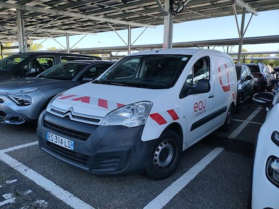 Citroen BERLINGO Berlingo M 1.6 BlueHDi 100 Club