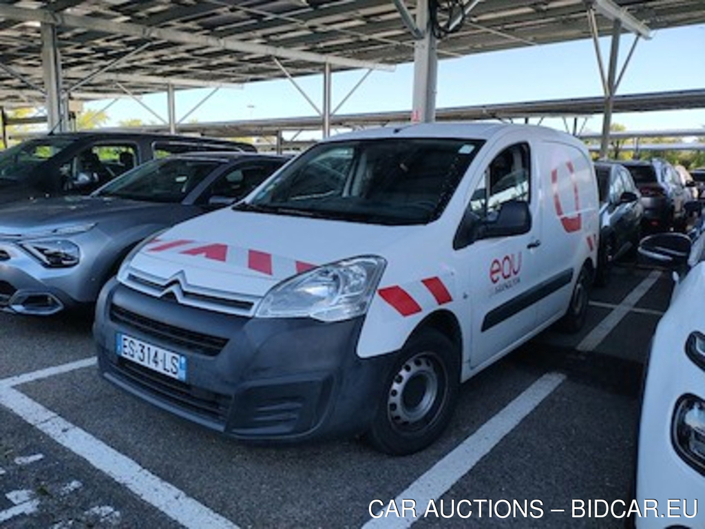 Citroen BERLINGO Berlingo M 1.6 BlueHDi 100 Club