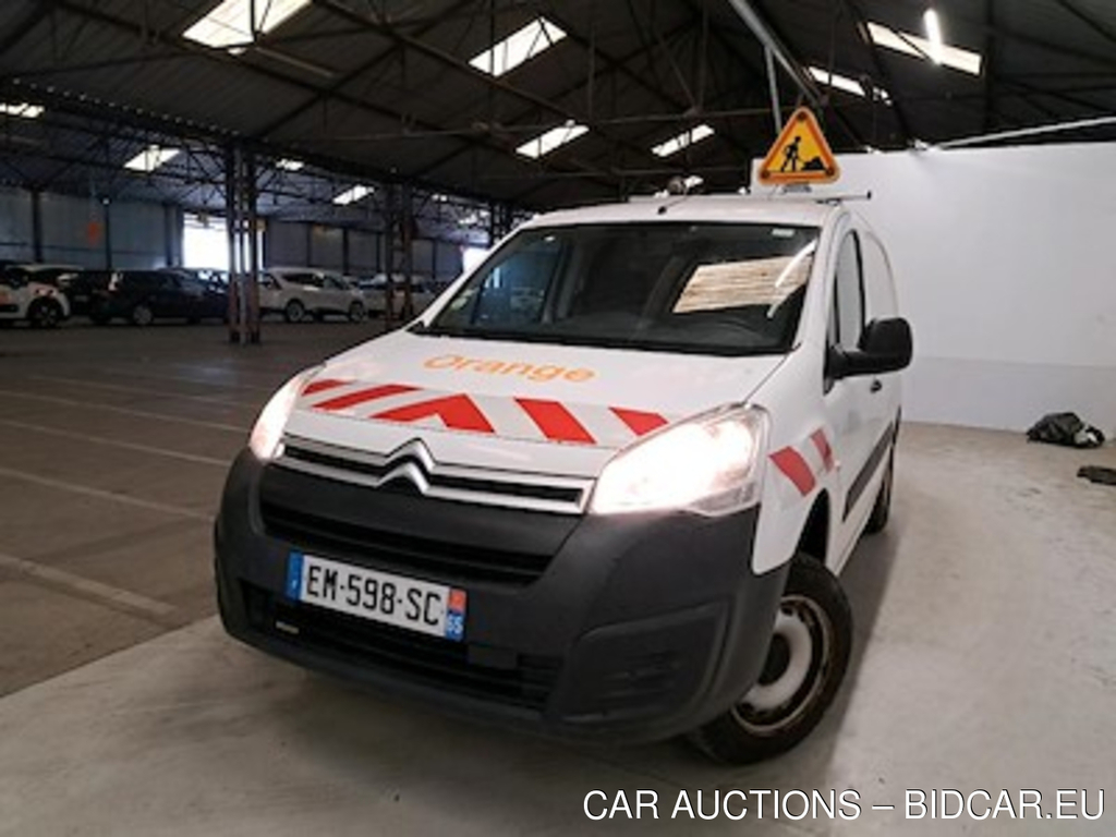 Citroen BERLINGO Berlingo M 1.6 BlueHDi 100 Club