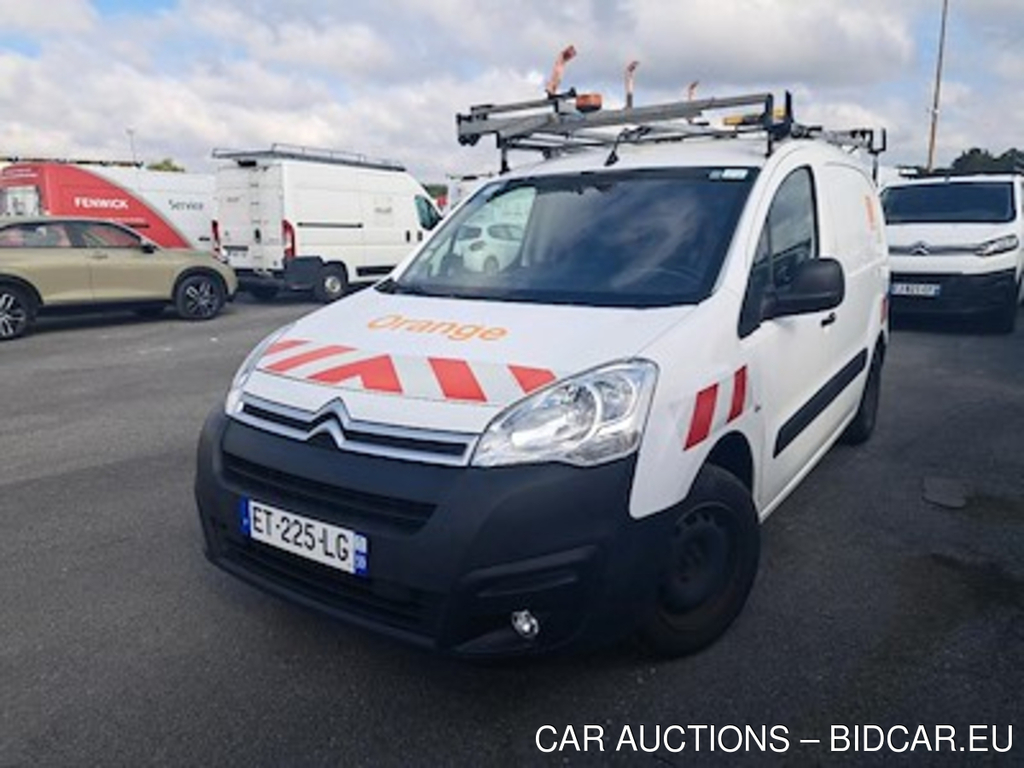 Citroen BERLINGO Berlingo M 1.6 BlueHDi 100 S&amp;S Business