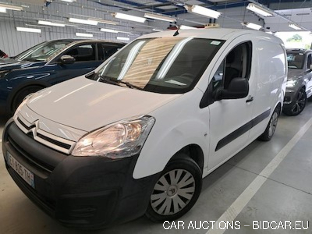 Citroen BERLINGO Berlingo M BlueHDi 100ch Feel