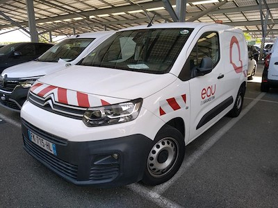 Citroen BERLINGO Berlingo Van M 1000kg BlueHDi 100 S&amp;S Club