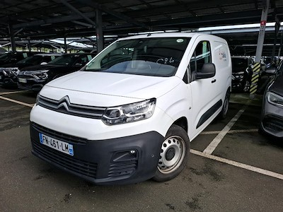 Citroen BERLINGO Berlingo Van M 1000kg BlueHDi 100 S&amp;S Driver