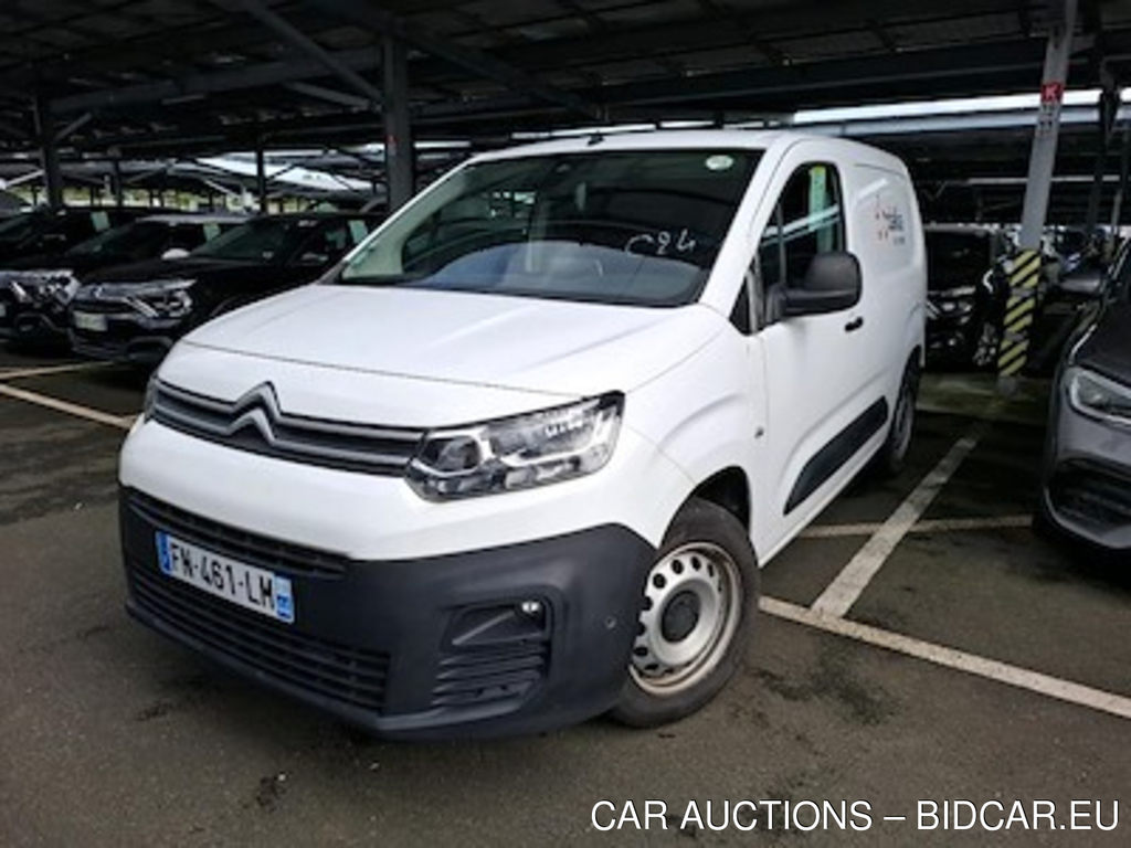 Citroen BERLINGO Berlingo Van M 1000kg BlueHDi 100 S&amp;S Driver