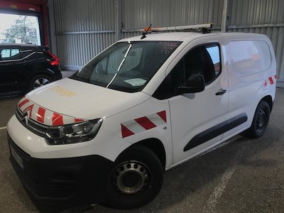 Citroen BERLINGO Berlingo Van M 1000kg PureTech 130 S&amp;S Worker EAT8