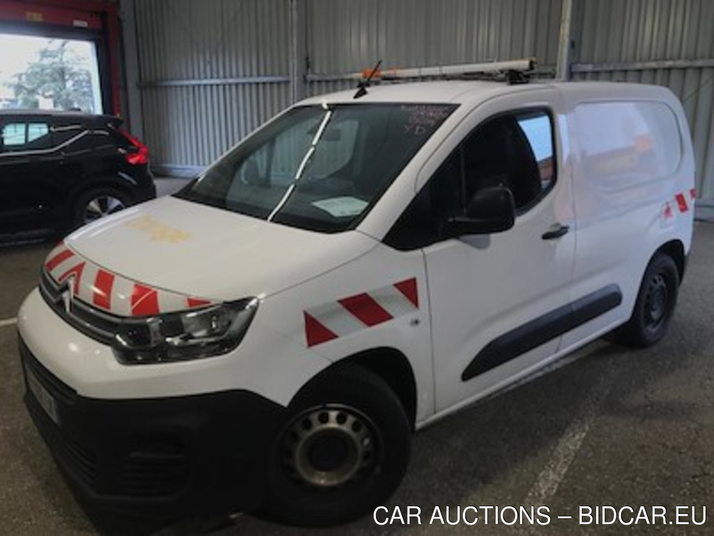 Citroen BERLINGO Berlingo Van M 1000kg PureTech 130 S&amp;S Worker EAT8