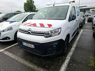 Citroen BERLINGO Berlingo Van M 650kg BlueHDi 100 S&amp;S Club BVM5