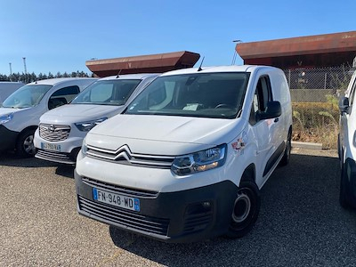 Citroen BERLINGO Berlingo Van M 650kg BlueHDi 100 S&amp;S Driver