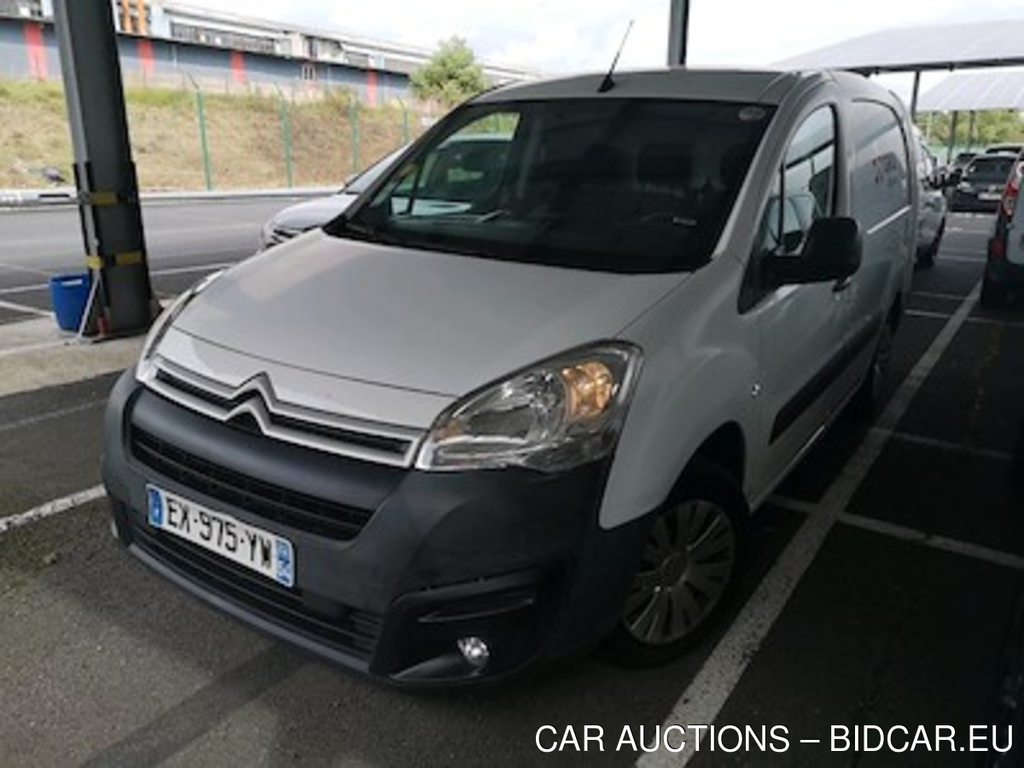 Citroen BERLINGO Berlingo XL 1.6 BlueHDi 100 S&amp;S Business