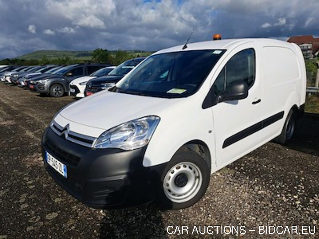 Citroen BERLINGO Berlingo XL 1.6 BlueHDi 100 S&amp;S Club ETG6