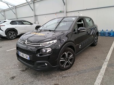 Citroen C3 C3 Aircross PureTech 110ch S&amp;S Shine Business EAT6 E6.d-TEMP 114g // 2 PLACES - 2 SEATS