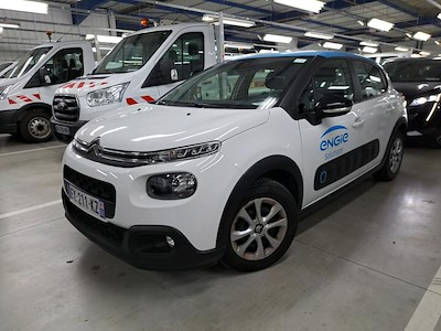 Citroen C3 C3 PureTech 110ch Feel S&amp;S EAT6 // 2 PLACES - 2 SEATS