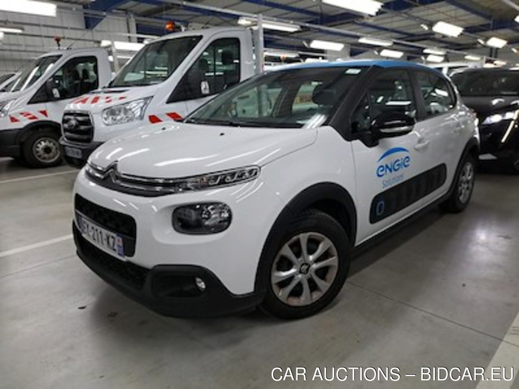 Citroen C3 C3 PureTech 110ch Feel S&amp;S EAT6 // 2 PLACES - 2 SEATS