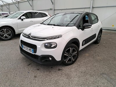 Citroen C3 C3 PureTech 110ch Shine Business S&amp;S EAT6 E6.d // 2 PLACES - 2 SEATS