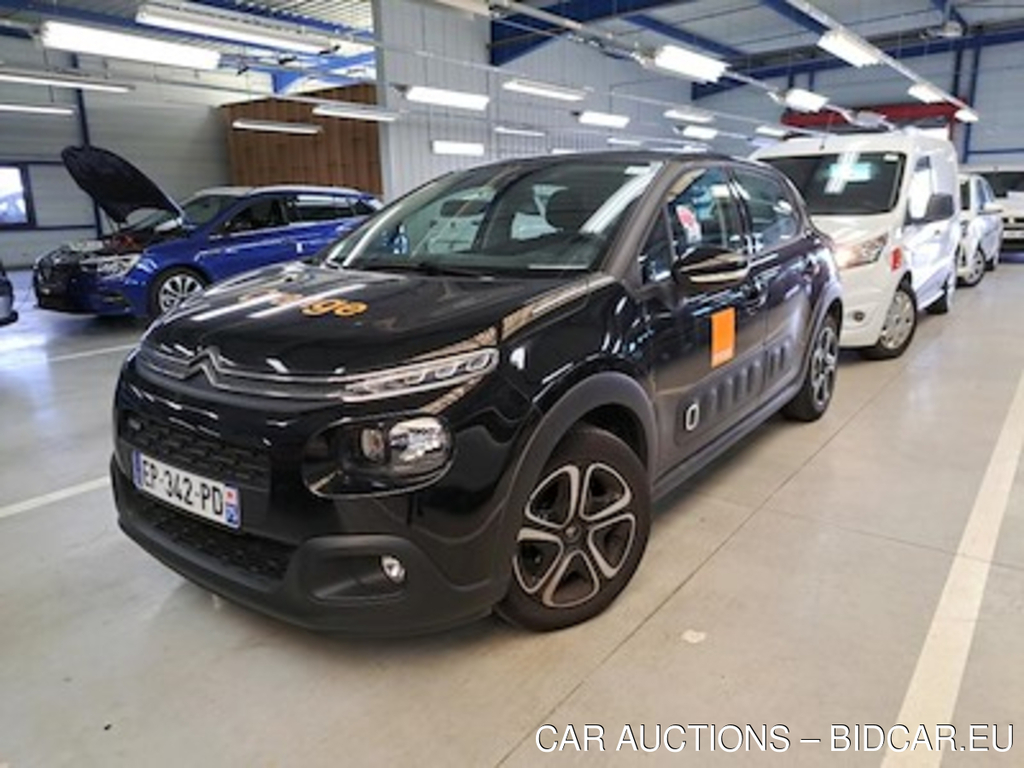 Citroen C3 C3 Ste 1.2 PureTech 82ch Feel Nav