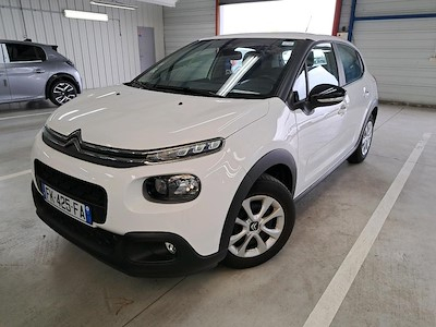 Citroen C3 C3 Ste 1.2 PureTech 82ch S&amp;S Feel Business R E6.d