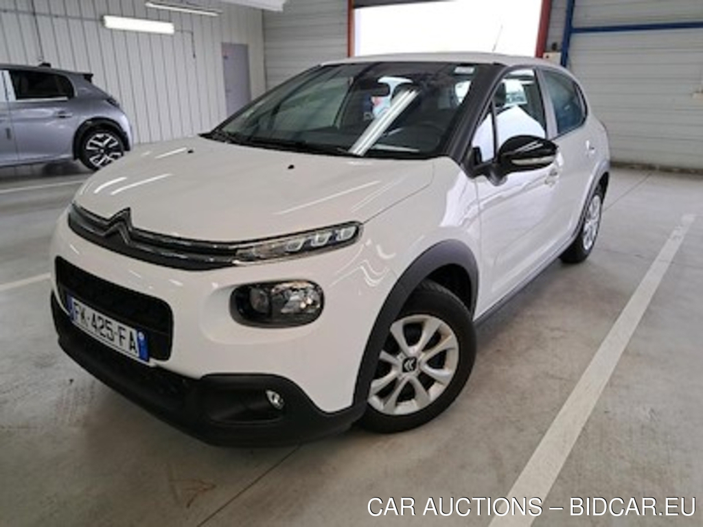 Citroen C3 C3 Ste 1.2 PureTech 82ch S&amp;S Feel Business R E6.d