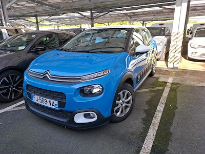 Citroen C3 C3 Ste 1.2 PureTech 82ch S&amp;S Feel Business R E6.d