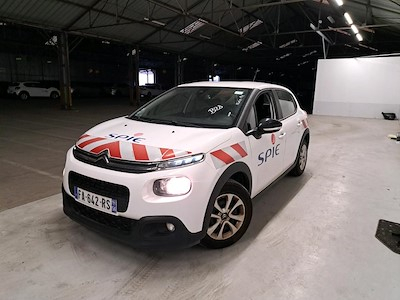 Citroen C3 C3 Ste 1.2 PureTech 82ch S&amp;S Feel Business R E6.d