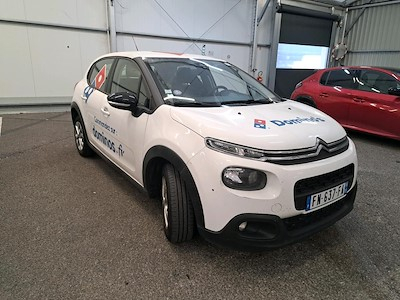 Citroen C3 C3 Ste 1.2 PureTech 82ch S&amp;S Feel E6.d