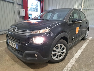 Citroen C3 C3 Ste 1.2 PureTech 82ch S&amp;S Feel Nav E6.d