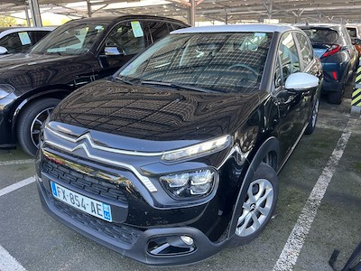 Citroen C3 C3 Ste 1.2 PureTech 83ch Feel Business R