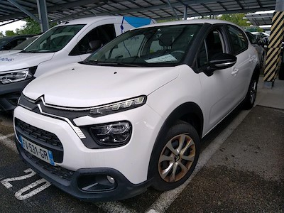 Citroen C3 C3 Ste 1.2 PureTech 83ch Feel Business R