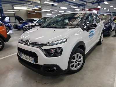 Citroen C3 C3 Ste 1.5 BlueHDi 100ch S&amp;S BVM 6 Feel Business R