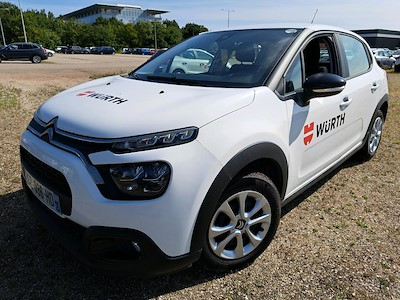 Citroen C3 C3 Ste 1.5 BlueHDi 100ch S&amp;S BVM 6 Feel Business R