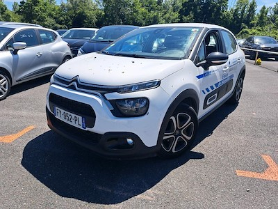 Citroen C3 C3 Ste 1.5 BlueHDi 100ch S&amp;S BVM 6 Feel Nav