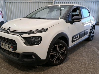 Citroen C3 C3 Ste 1.5 BlueHDi 100ch S&amp;S BVM 6 Feel Nav