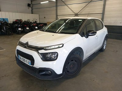 Citroen C3 C3 Ste 1.5 BlueHDi 100ch S&amp;S Feel Business R