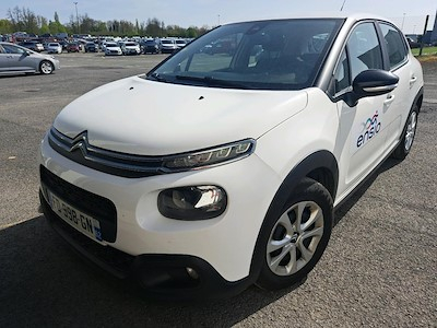 Citroen C3 C3 Ste 1.6 BlueHDi 100ch S&amp;S Feel Business R E6.d-TEMP