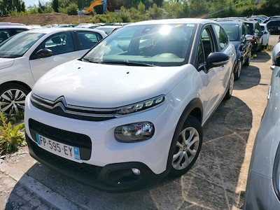 Citroen C3 C3 Ste 1.6 BlueHDi 100ch S&amp;S Feel Business R E6.d-TEMP