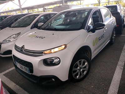 Citroen C3 C3 Ste 1.6 BlueHDi 100ch S&amp;S Feel E6.d-TEMP