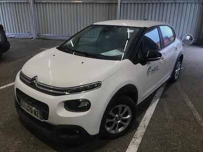 Citroen C3 C3 Ste 1.6 BlueHDi 75ch S&amp;S Feel Business R