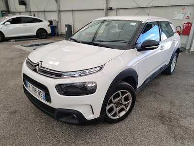 Citroen C4 cactus C4 Cactus Ste 1.6 BlueHDi 100 S&amp;S Feel Nav