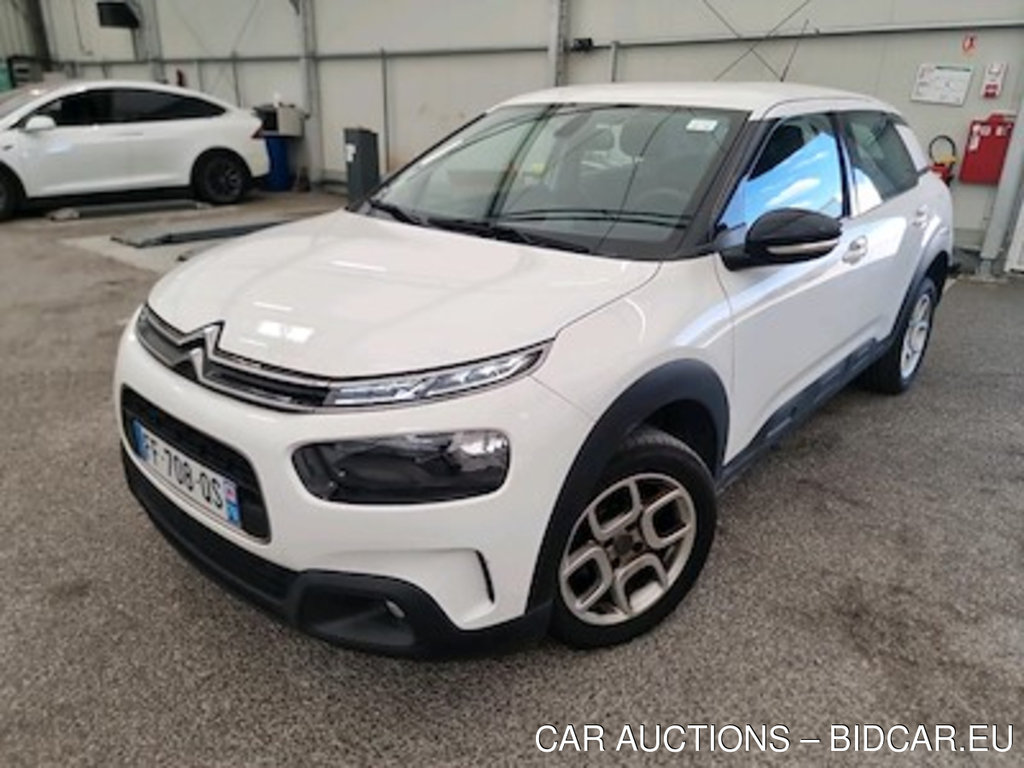 Citroen C4 cactus C4 Cactus Ste 1.6 BlueHDi 100 S&amp;S Feel Nav